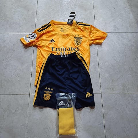 KIT CRIANÇA ALTERNATIVO SL BENFICA 22/23