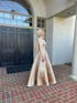 Cinderella Modest Evening Dress
