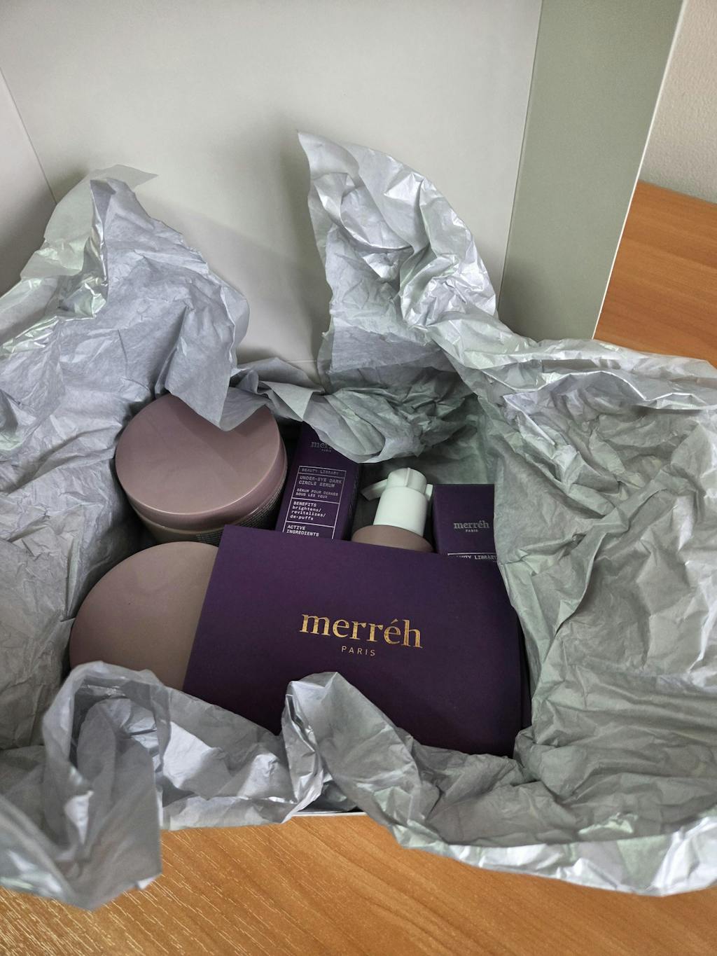 Red Grape Deeply Hydrating Ritual