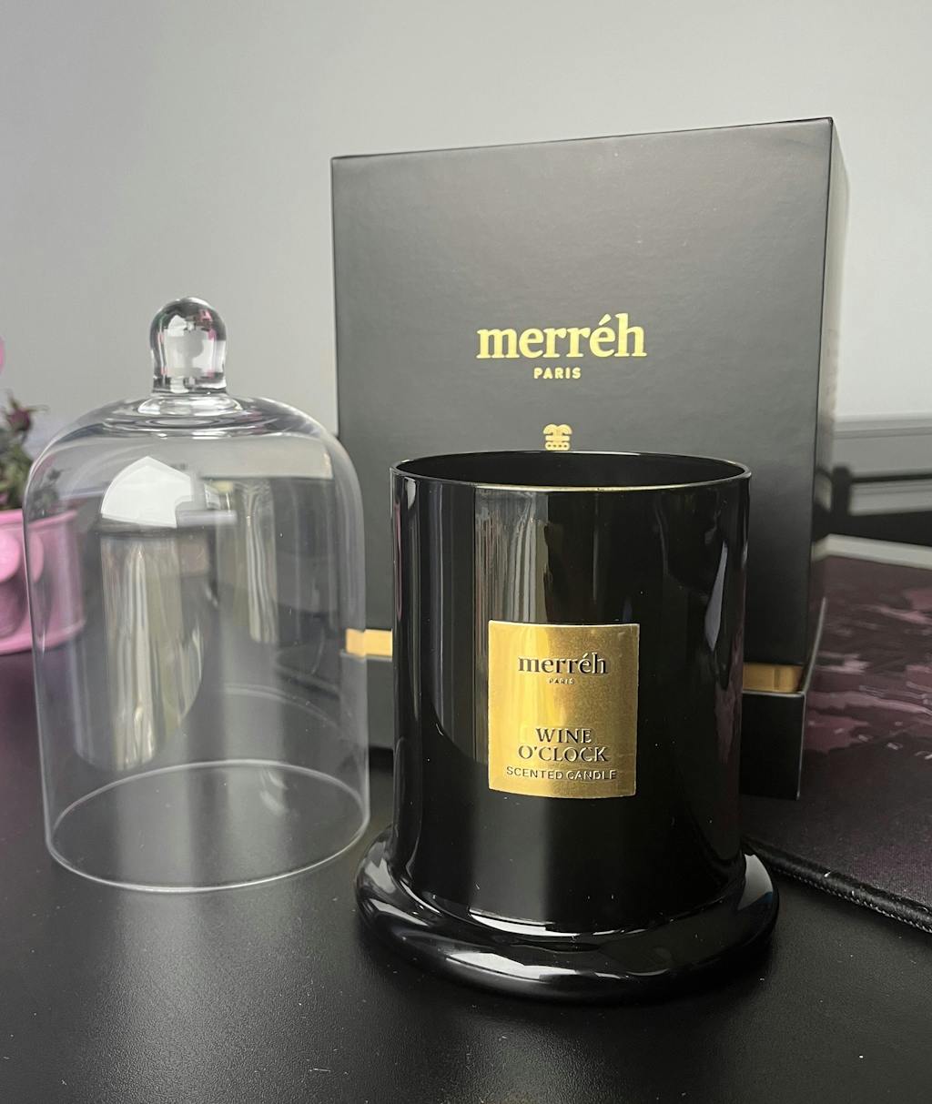 Ароматна свещ