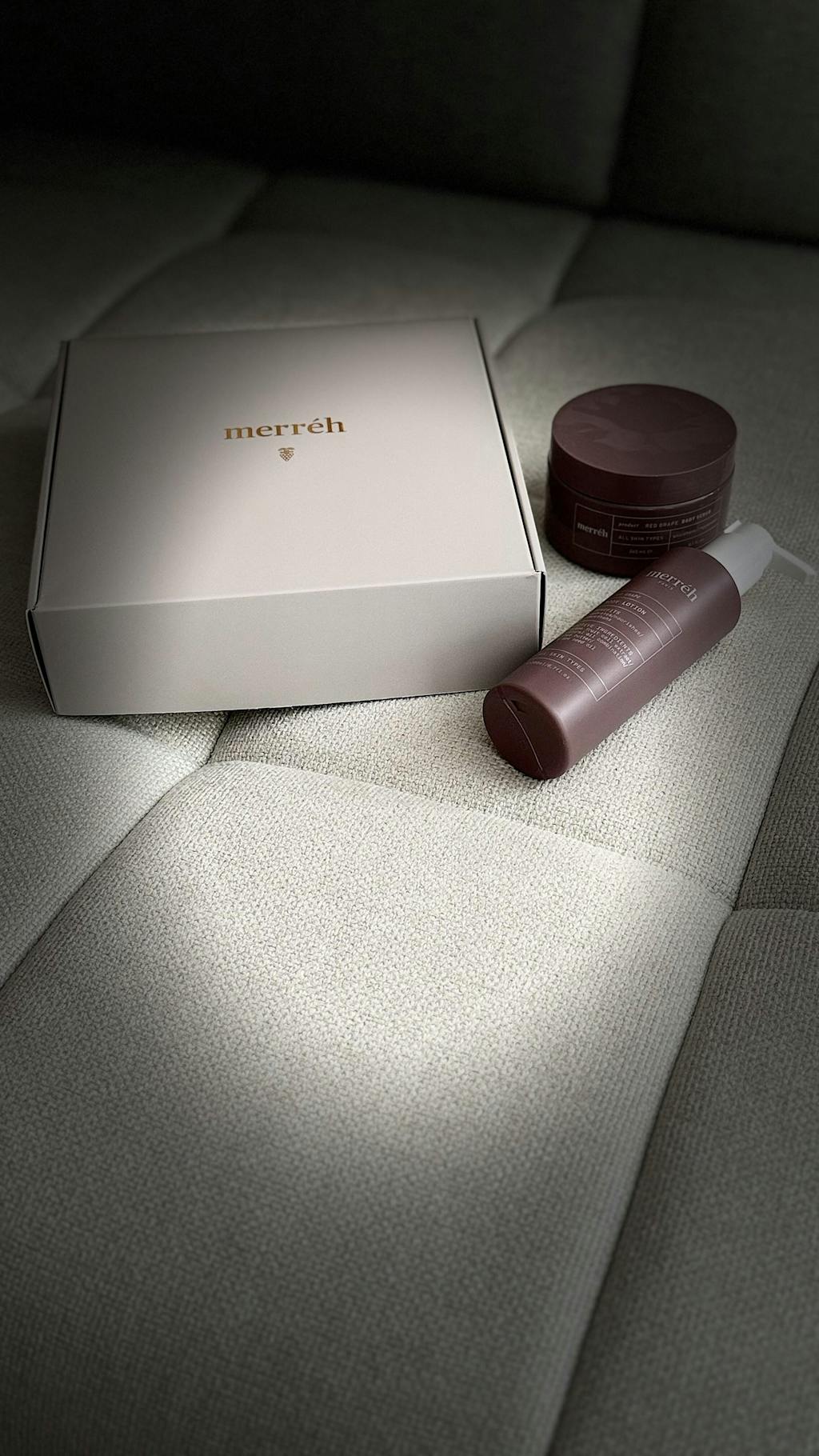 Red Grape Скраб за тяло