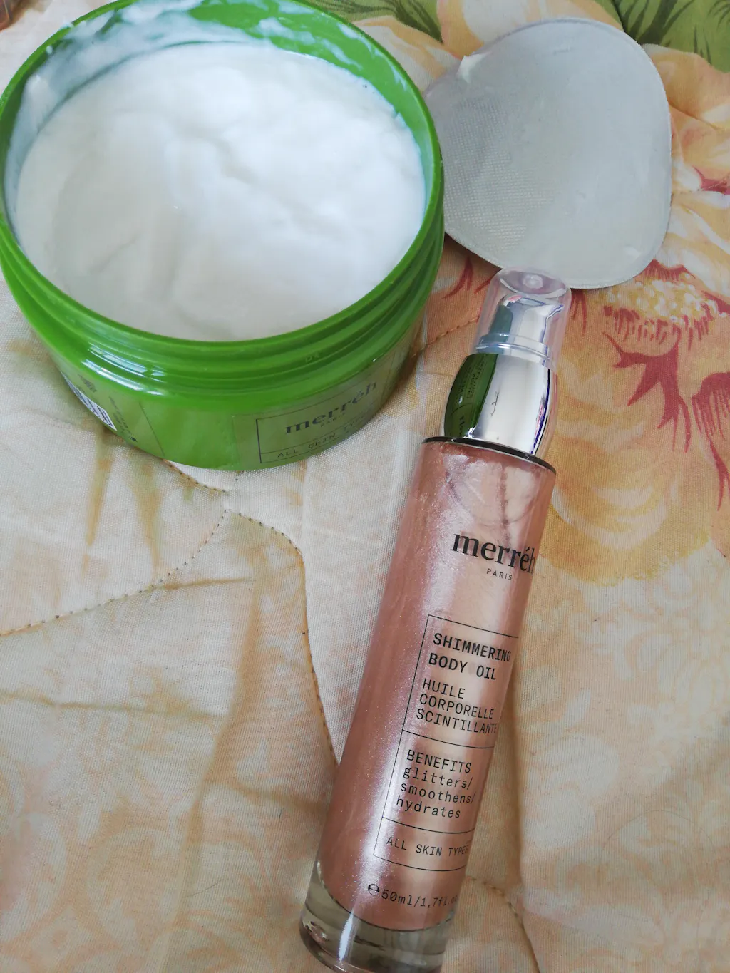 Golden Skin Ritual