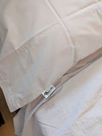 Percale Bed Sheet Set