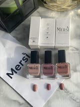 Salina Breathable Halal Nail Polish 10ML