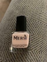 Spiaggia Rosa Halal Nail Polish Breathable 10ML