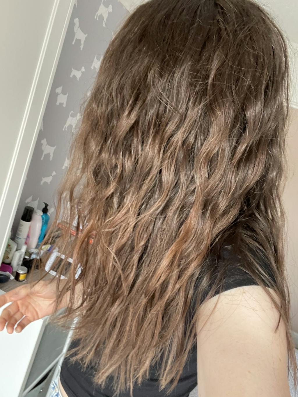 Presell 5 Signs Your Hair Is Wavy Merwave