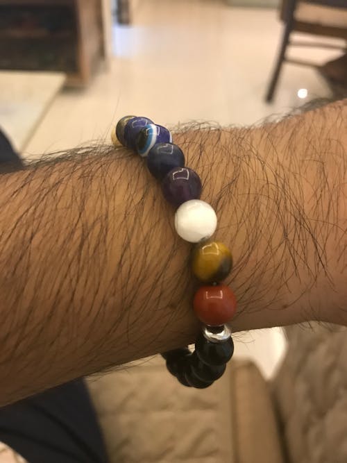 Radiant Joy Citrine Natural Stone Bracelet