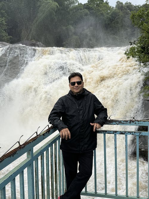 Spiritual Hanuman Natural Stone Bracelet with MagSnap2