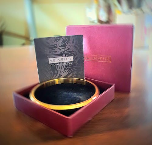 Round Flat Punjabi Kada