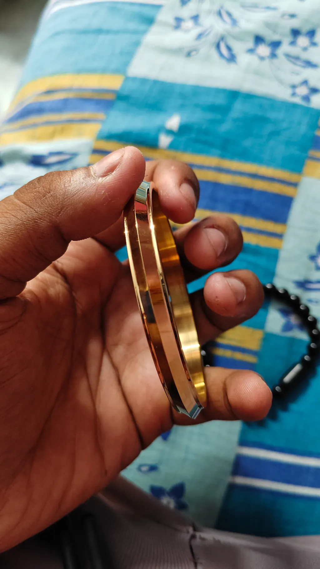 Round Edge Kada