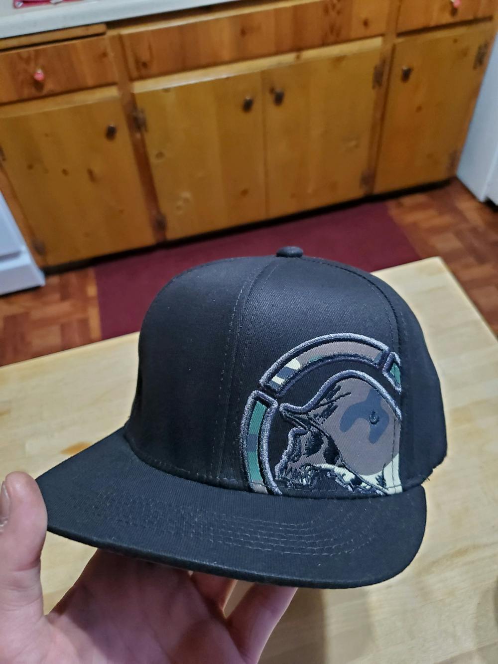 GUARDED FLEX HAT