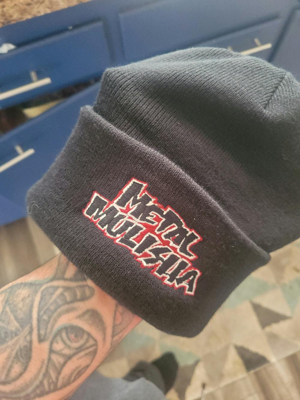 CALLOUSED BEANIE