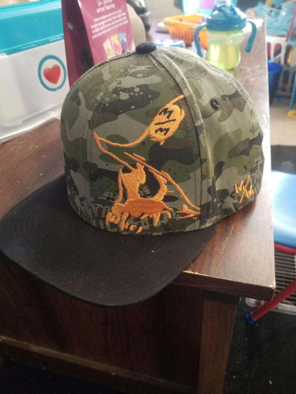 RUGGED FLEX HAT
