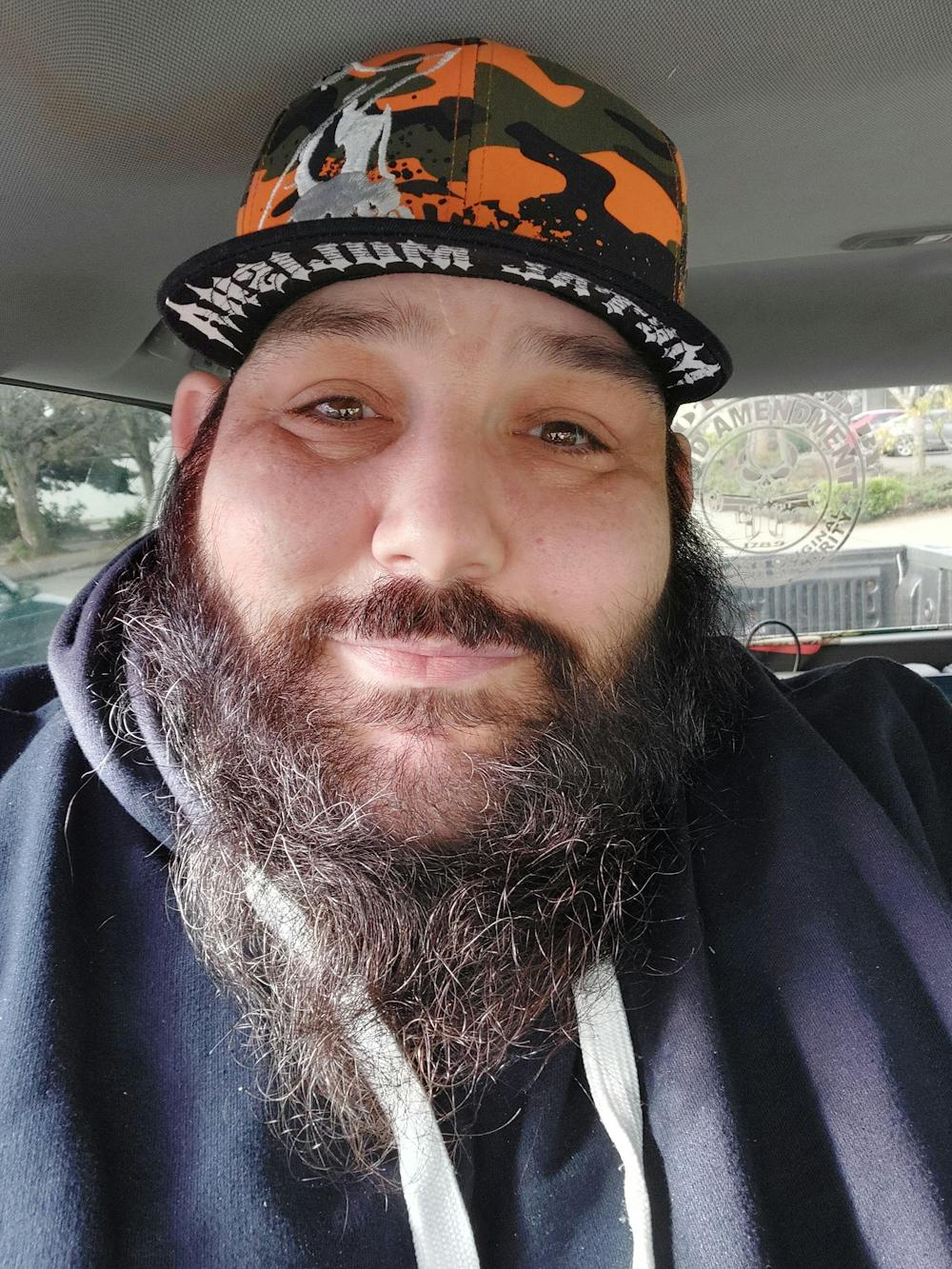 RUGGED FLEX HAT