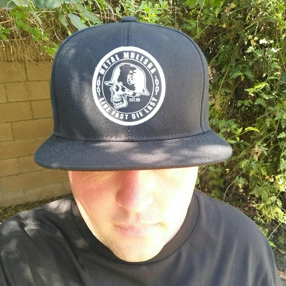 TROOPER SNAPBACK HAT