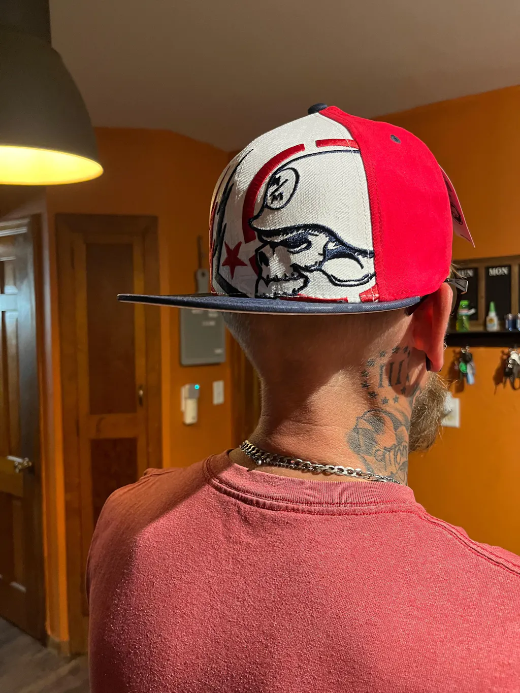 GHOST 2 FLEX HAT