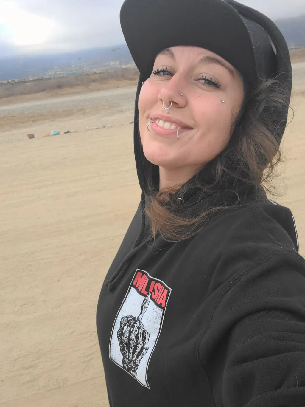 FLIPPER HEAVY HOODIE