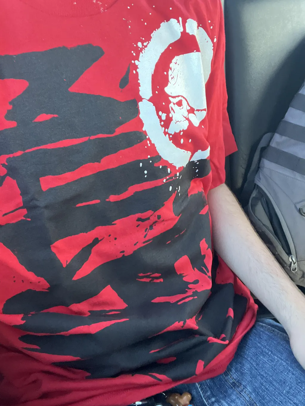 PINKMAN TEE