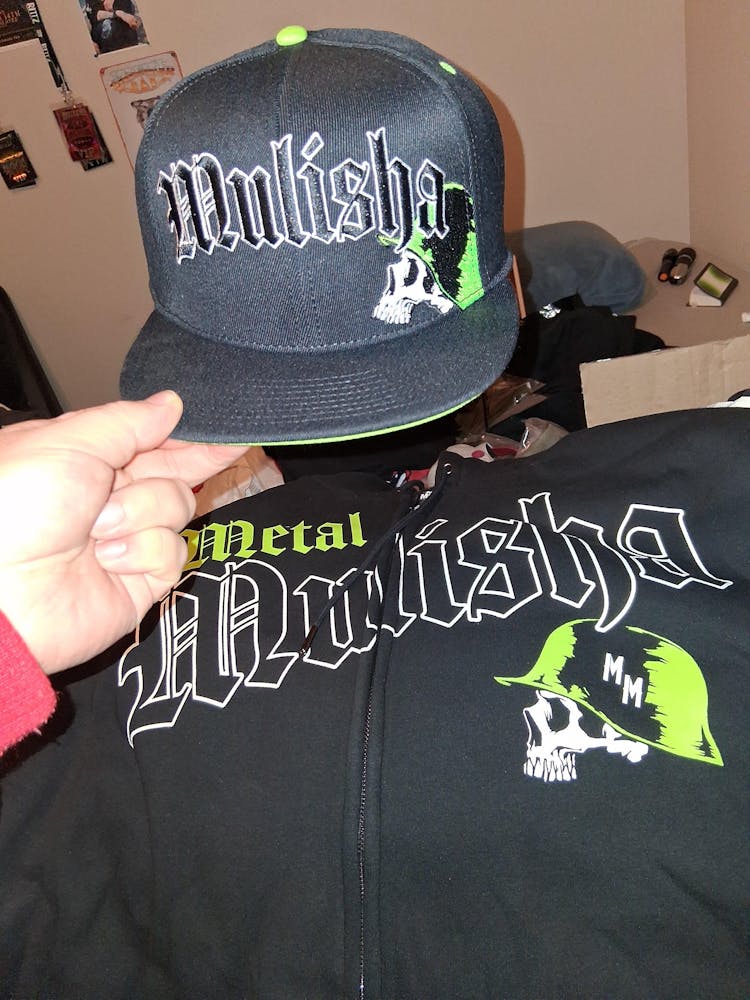 CRANKED SHERPA ZIP HOODIE