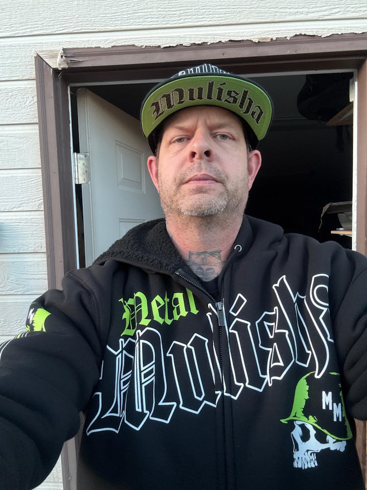 CRANKED SHERPA ZIP HOODIE