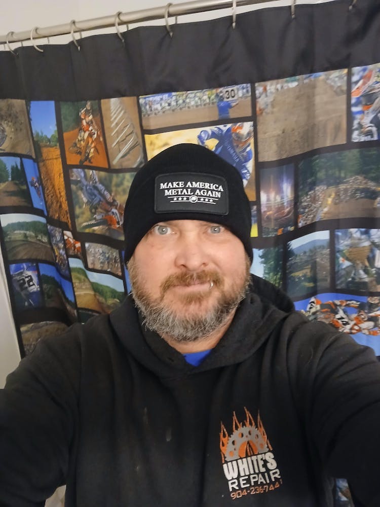 RECOLLECT HEAVY HOODIE