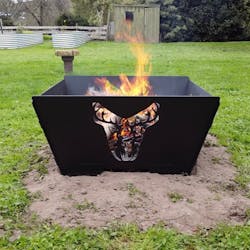 Buck Fire Pit