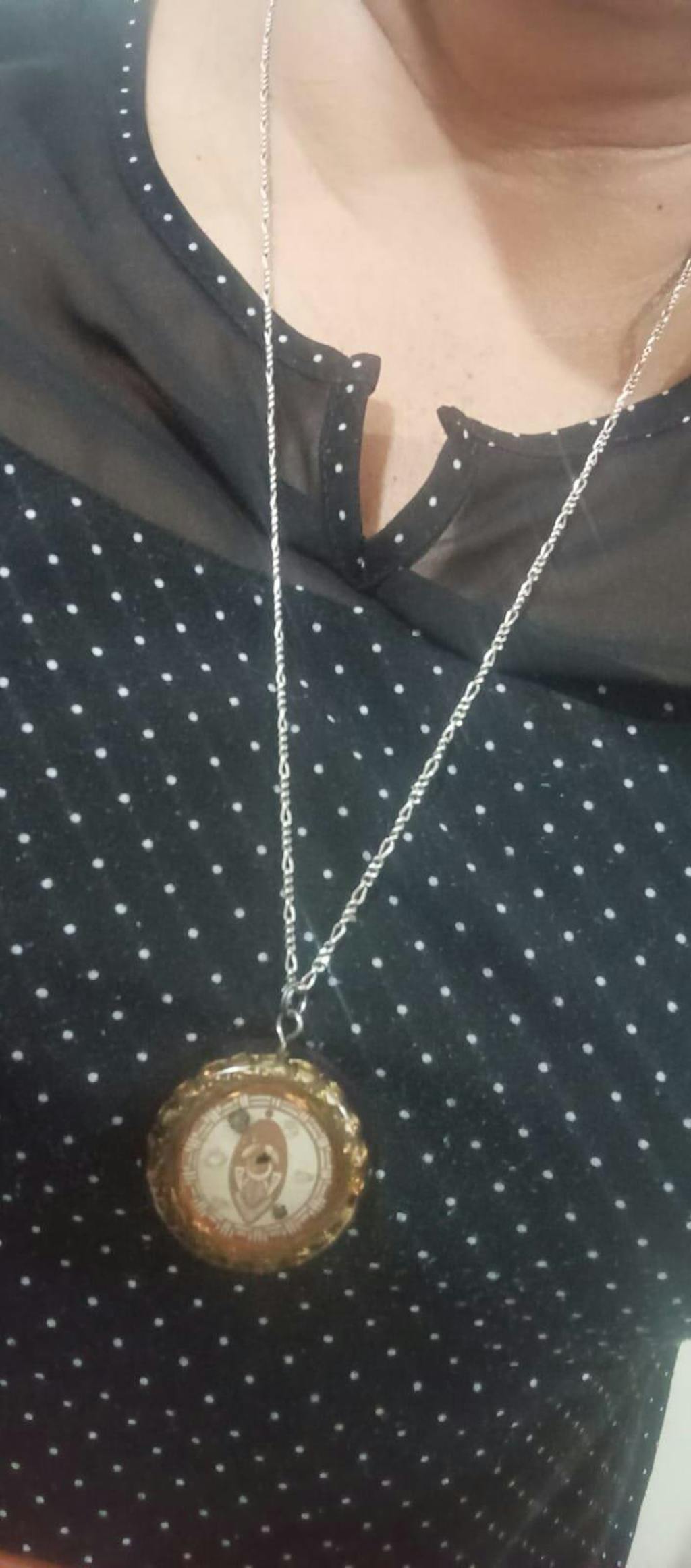 Collar Orgonita Collar Orgonita de Abundancia y Prosperidad Cuántica | Metayantra