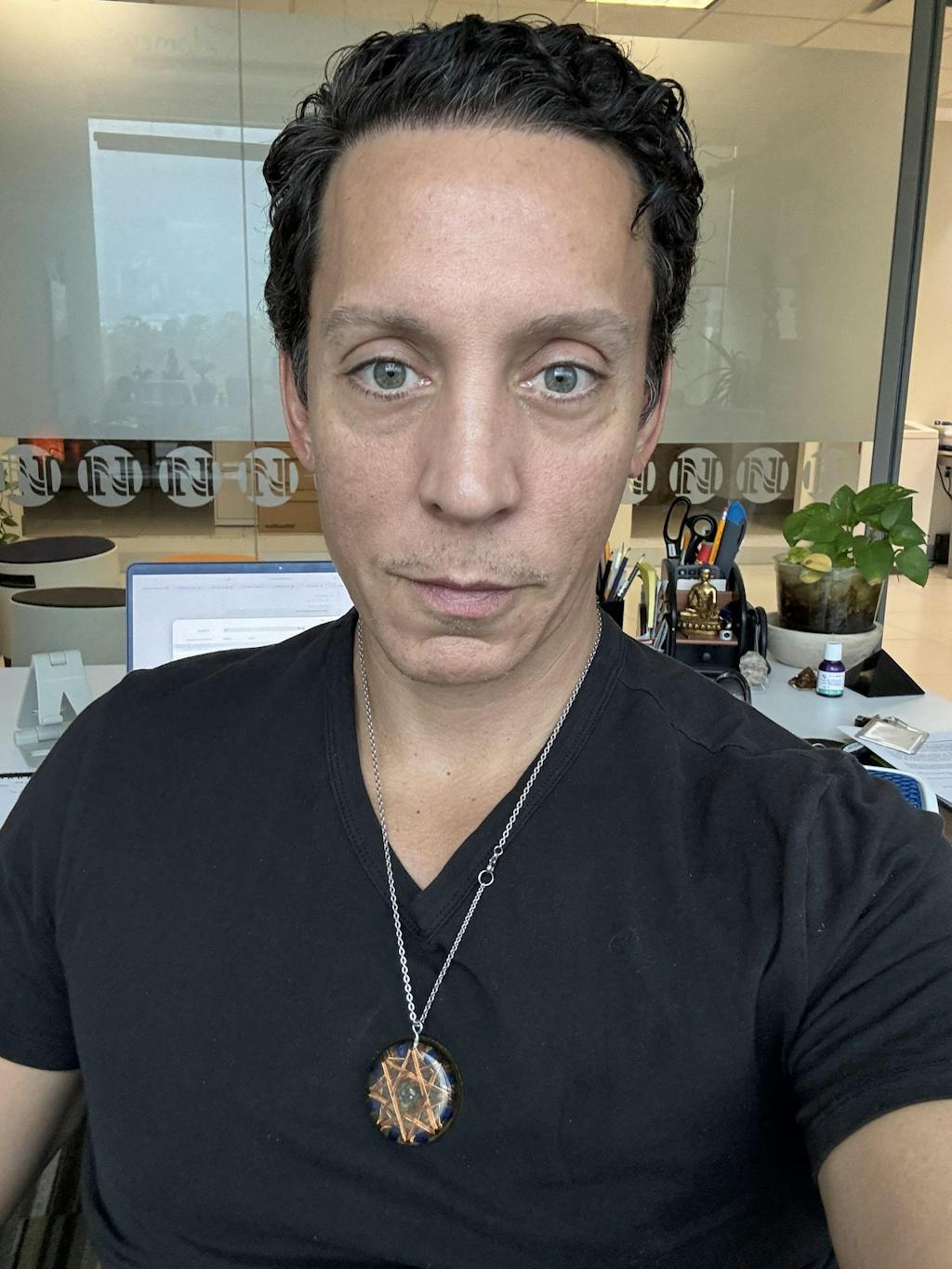 Collar Kalachakra 14k: Protección Suprema Contra Magia Negra