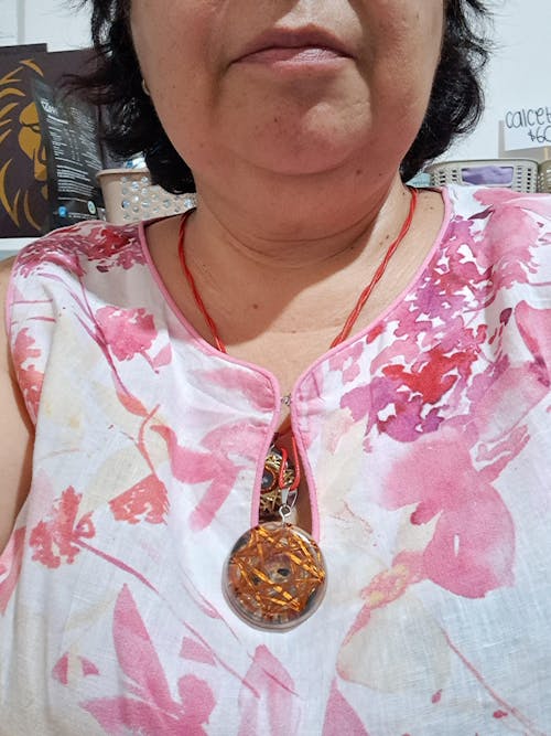 Protector contra Brujería Kalachakra con Cuarzos Metayantra