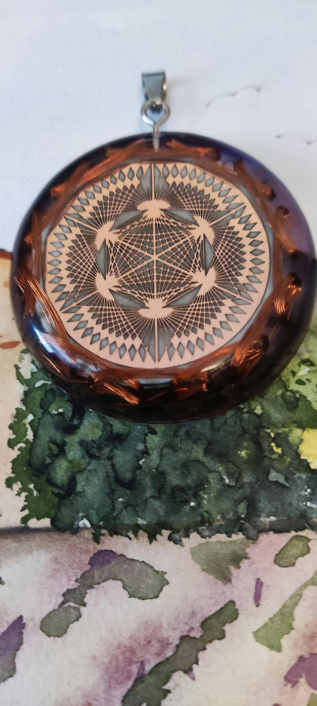 Crop Circle Dodecahedron Matrix