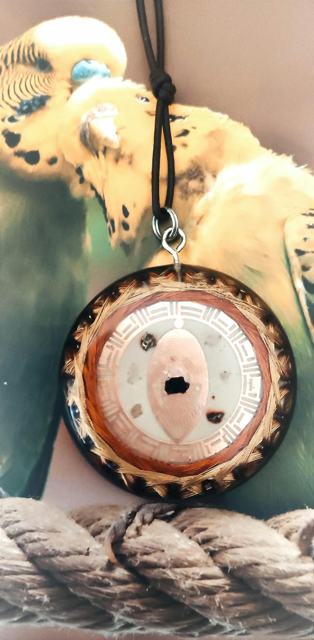 Abundance Crop Circle 20 Vortex Resonator