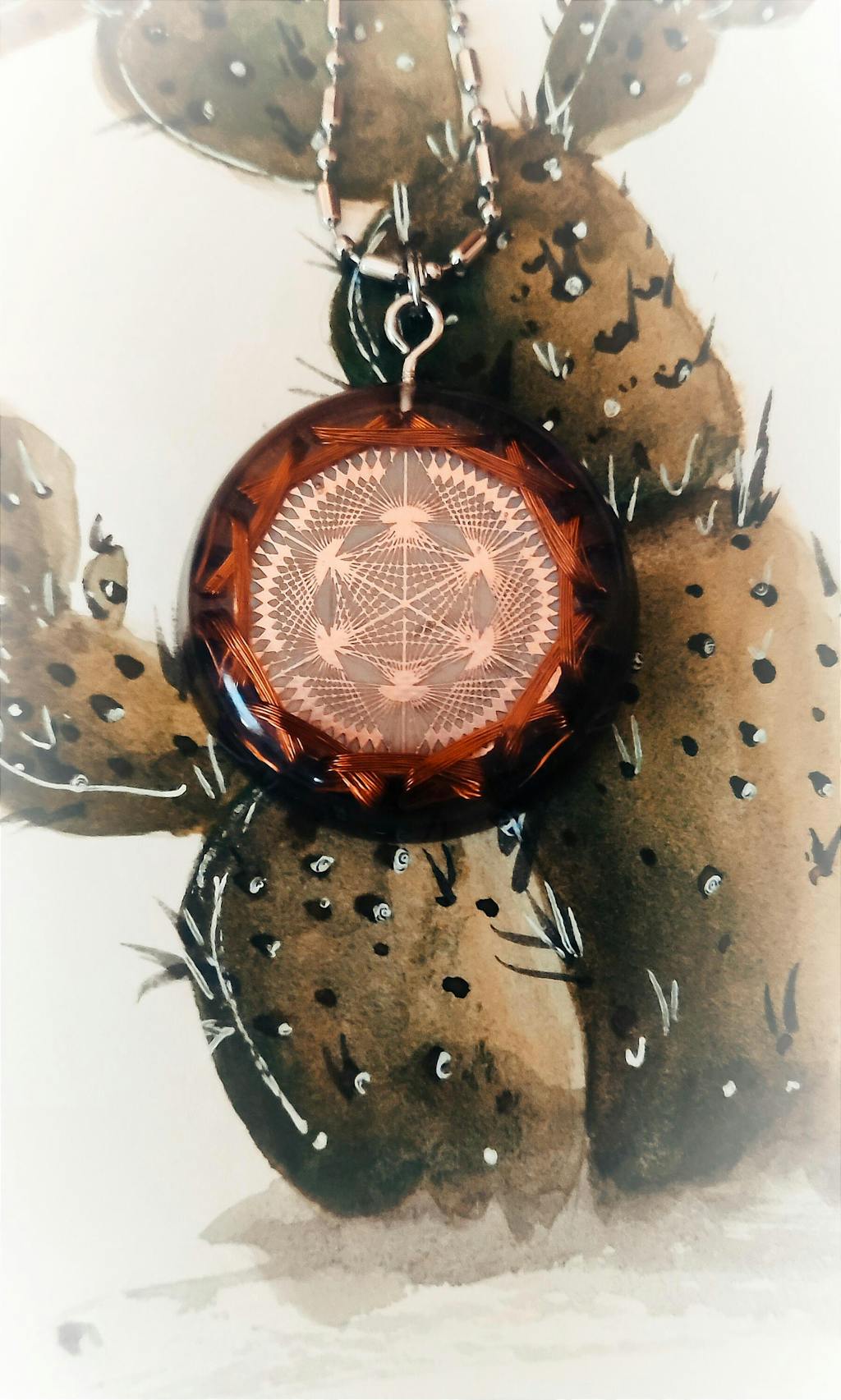 Crop Circle Dodecahedron Matrix