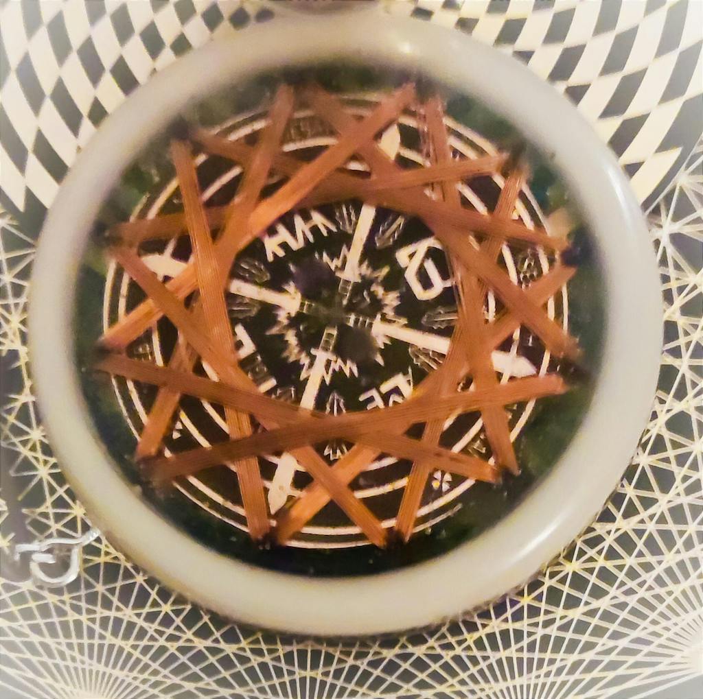 Archangel Michael Quantum Resonator 12 Vortex