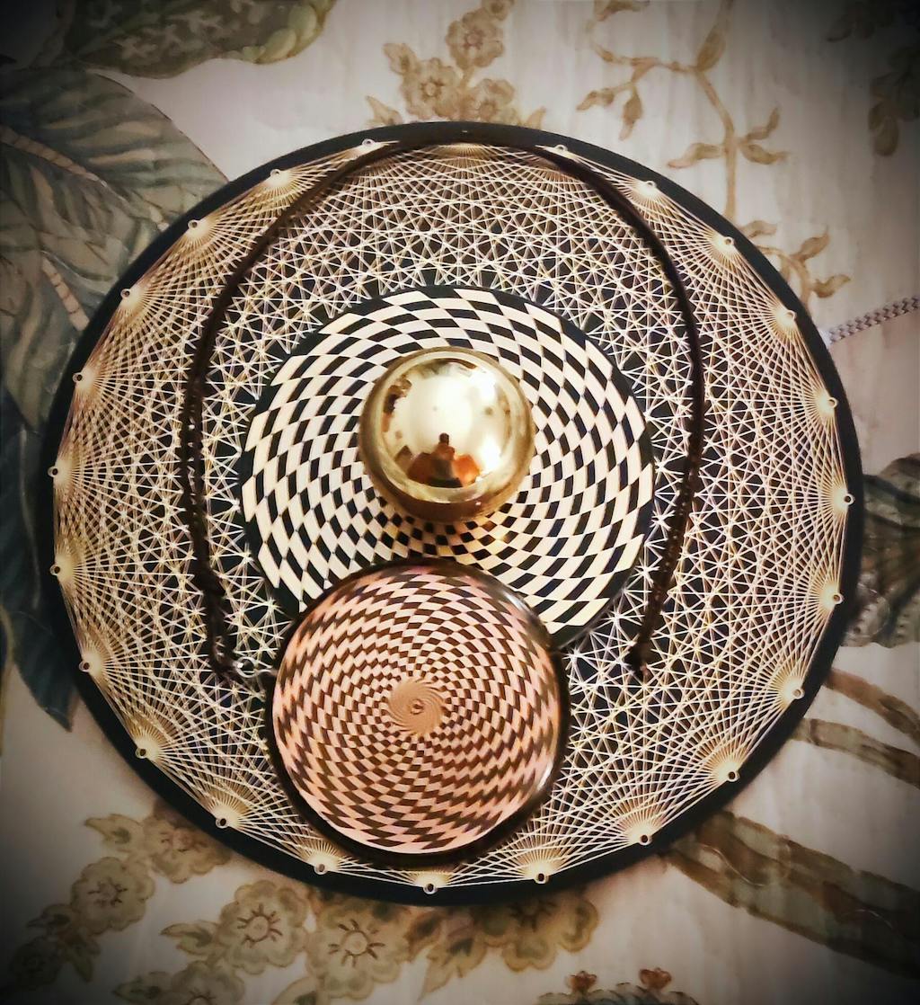 Double Sided, Cosmic Sensor Big Patrick Flanagan