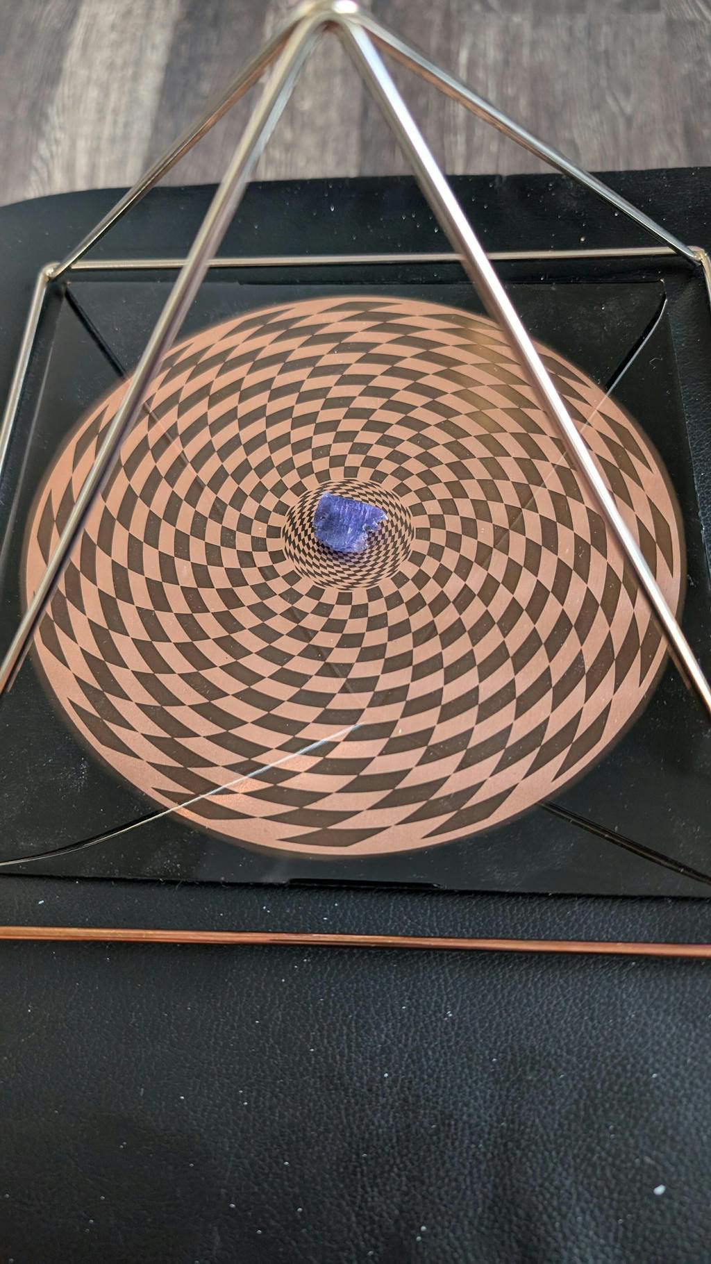 The Patrick Flanagan Sensor Projector for Elevated Energy Spaces | Sacred Harmony | Metayantra