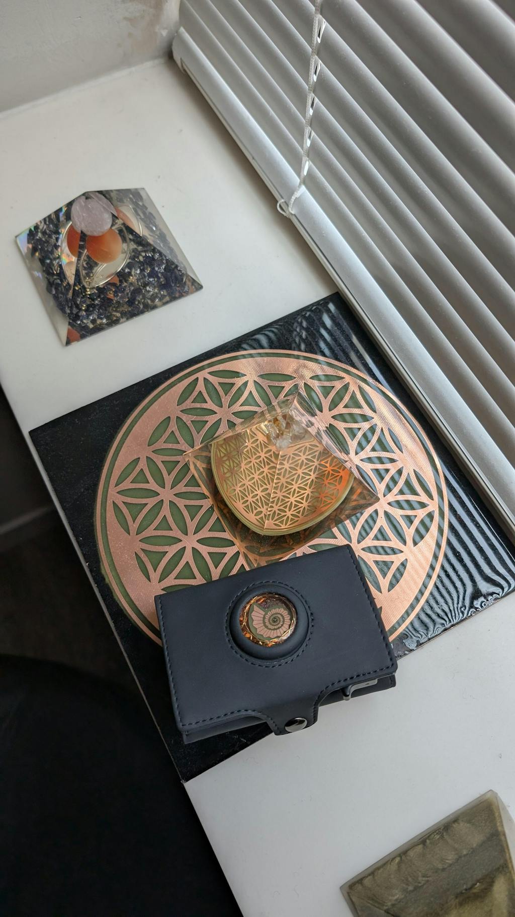  Metayantra Black Energy Wallet – Abundance Activation Tool