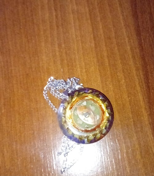 Abundance Crop Circle 20 Vortex Resonator