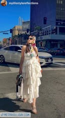 I Am Enough | Designer Silk Scarf