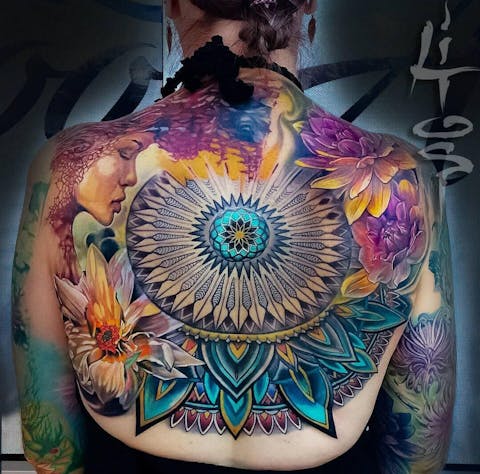 Metrix Signature: Mick Squires Curved Magnums