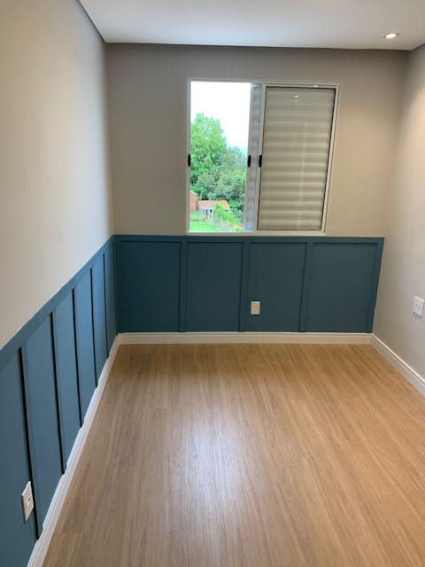 Painel Ripado de EVA Autocolante | RP43