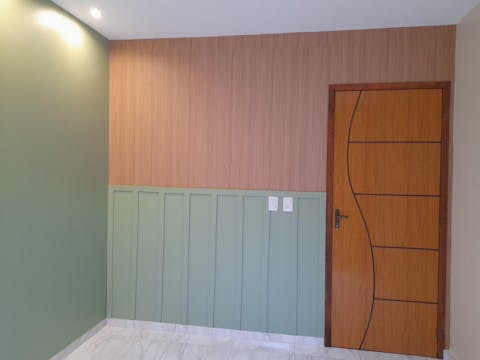 Painel Ripado de EVA Autocolante | RP43