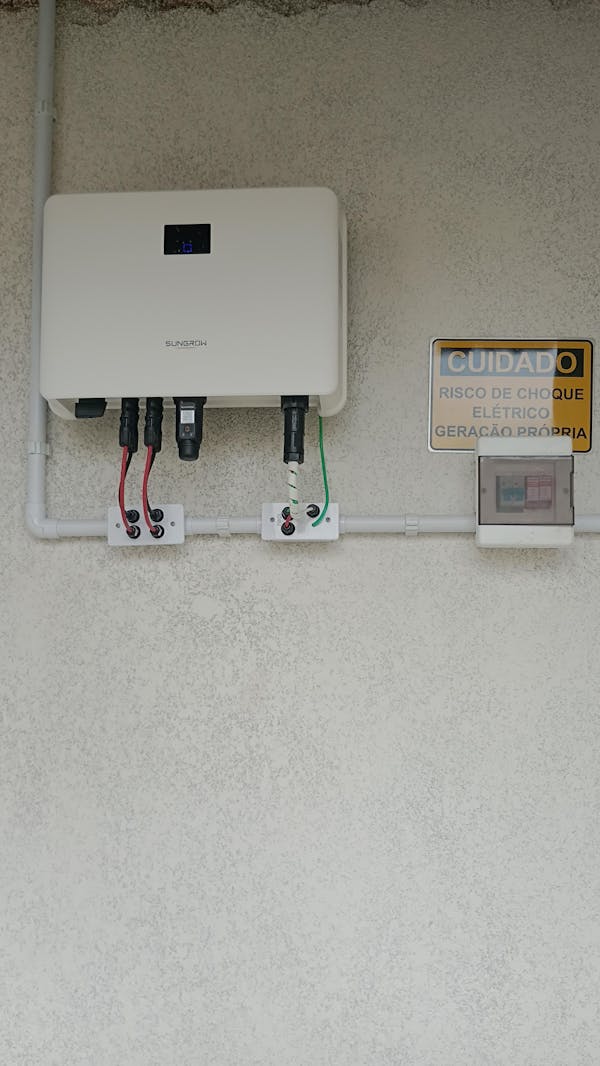 Homologação Energia Solar Fotovoltaico de 1 a 8kWp (200 a 1000kWh/mês)