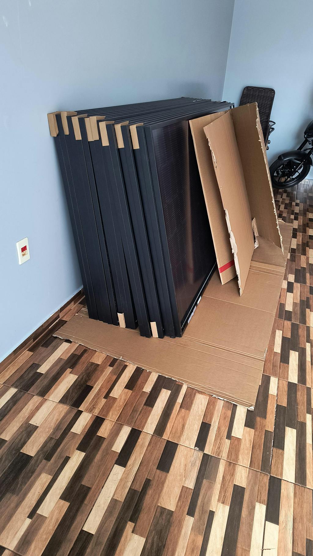 Kit Energia Solar Ongrid 1100kWh Mês 8,68kWp 14 Painel Bifacial Sunova 620W Inversor Growatt X2 7,5kW 220V 2MPPT (FASTTRACK)