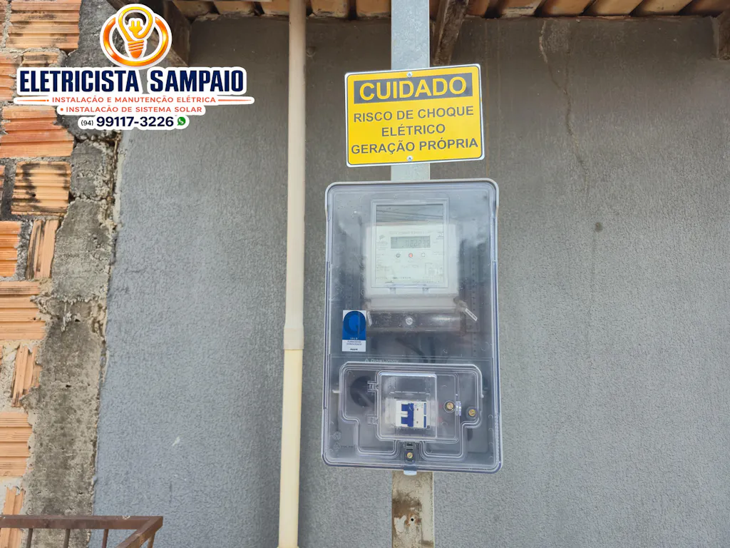 Homologação Energia Solar Fotovoltaico de 1 a 8kWp (200 a 1000kWh/mês)