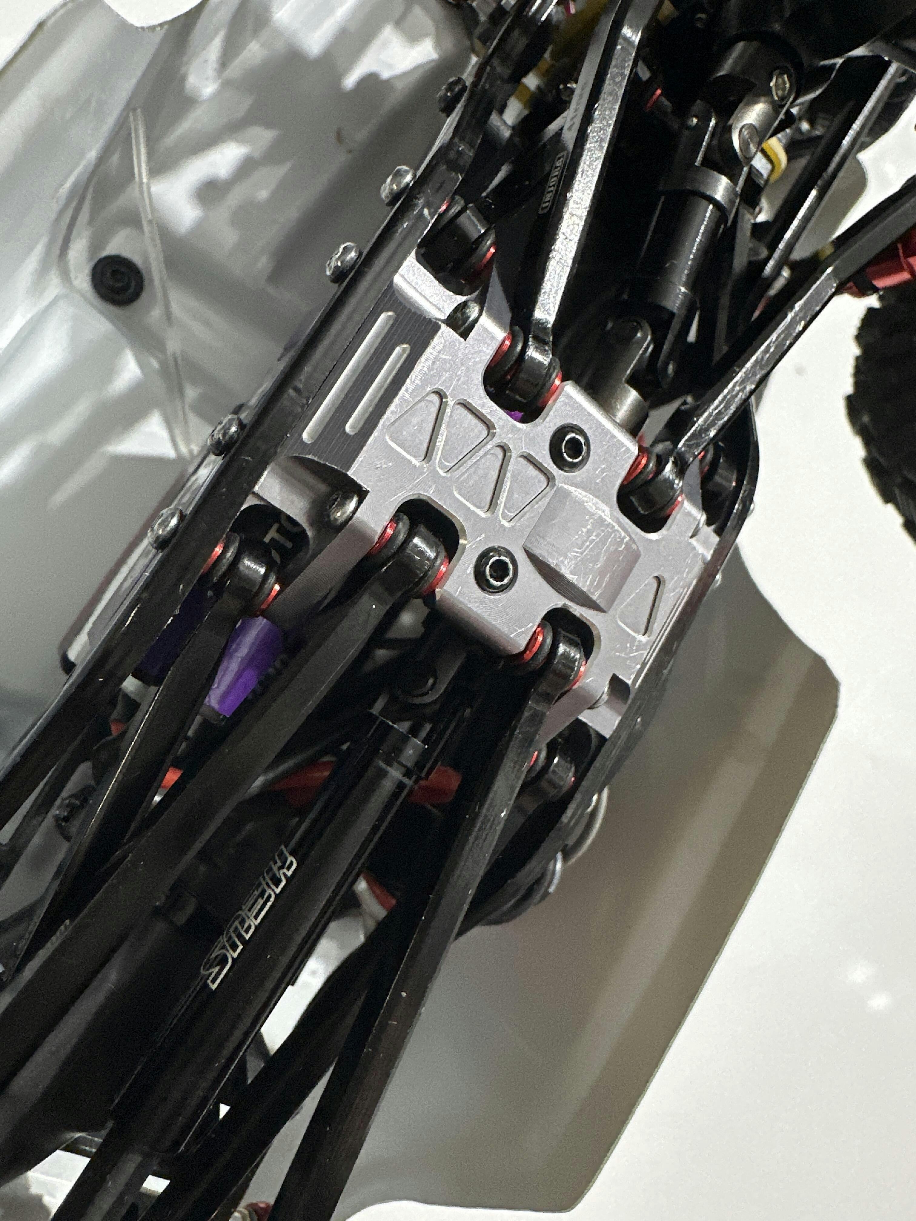 ユベントス 20/21 Humanrace クルゼフスキ インポートMサイズ MEUS Racing Metal Front & Rear Drive Shaft for Axial 1/24 SCX24 90081