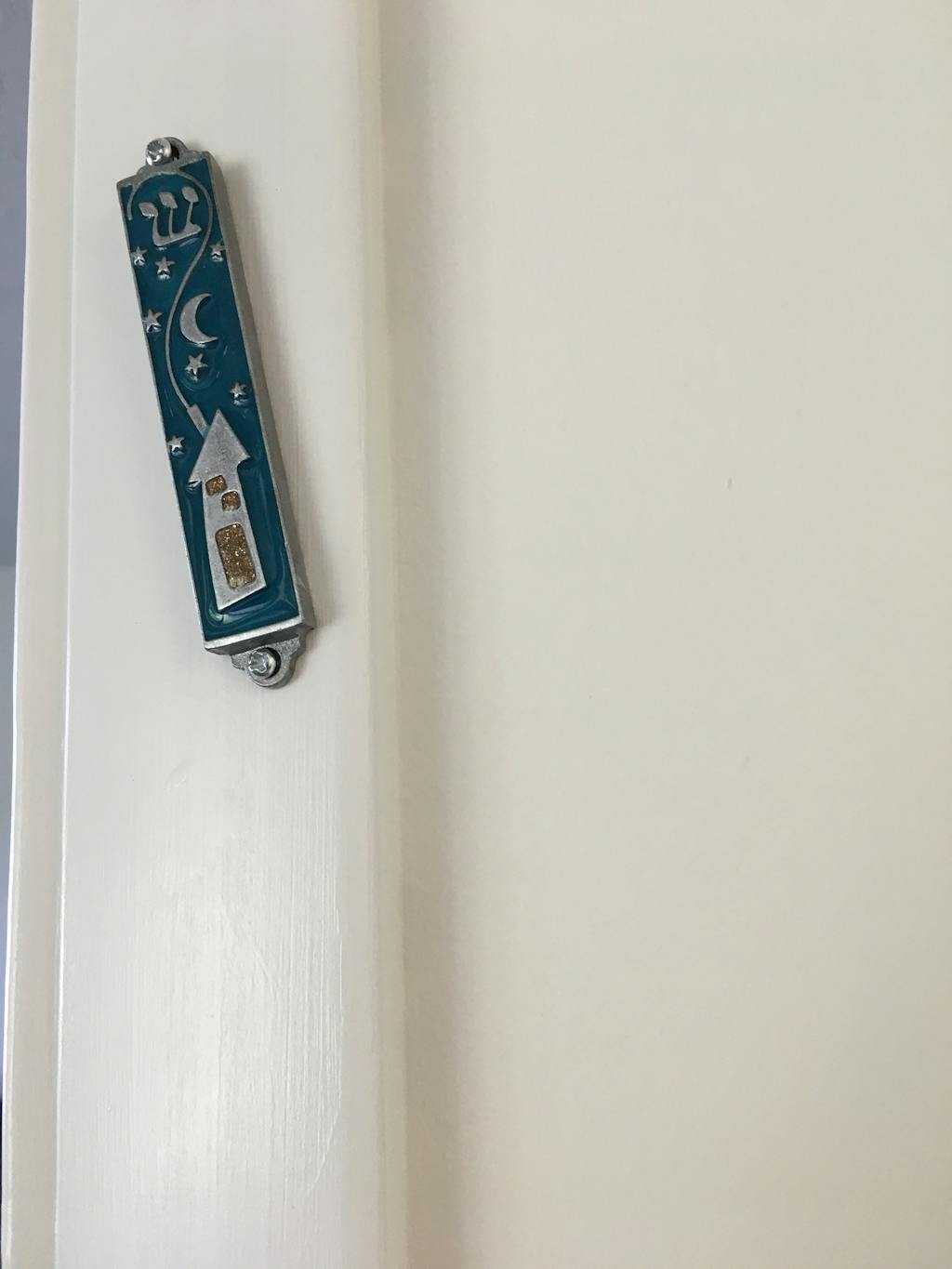 Basic Kosher Mezuzah Scroll