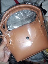 Valisa Brown Shoulder Bag