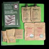 CHROMA ORGANIC GEL QH+ 100% PURE HAIR COLOR