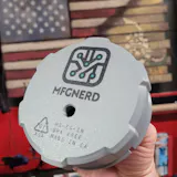 HydroSnap Tower Cap with Nutrient Diffuser