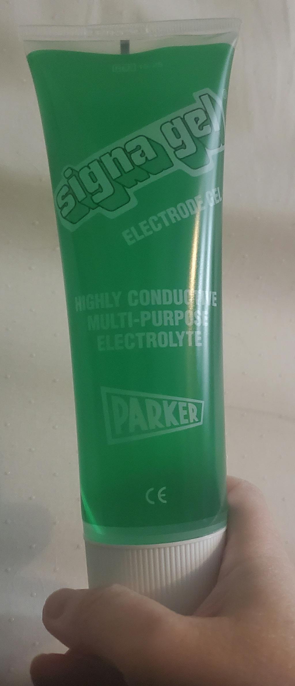 Parker Signagel Electrode Gel